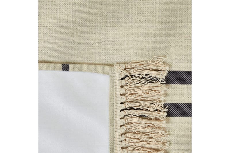 Piknikteppe Bhong Firkantet - Firkantet - Tekstiler - Pute & pledd - Tepper & pledd