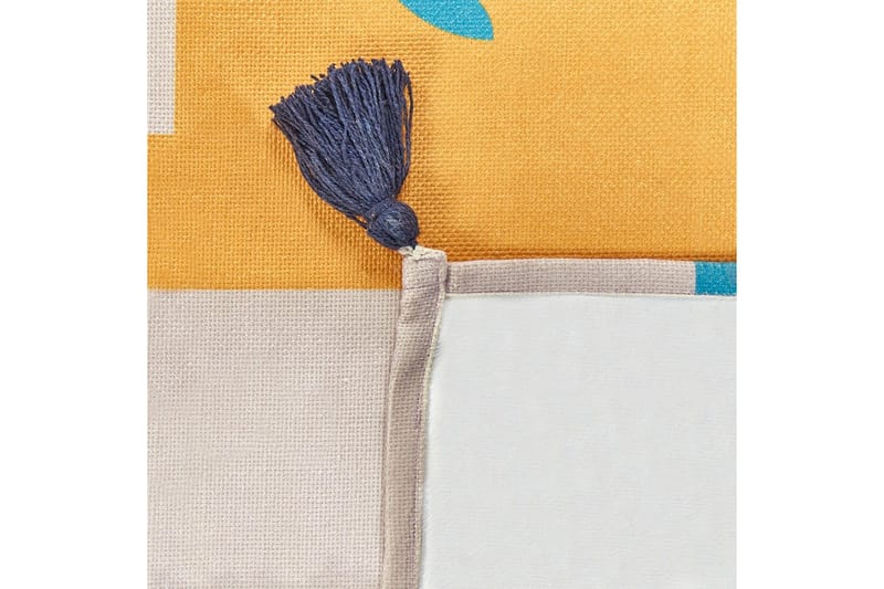 Piknikteppe Kambar Firkantet - Firkantet - Tekstiler - Pute & pledd - Tepper & pledd