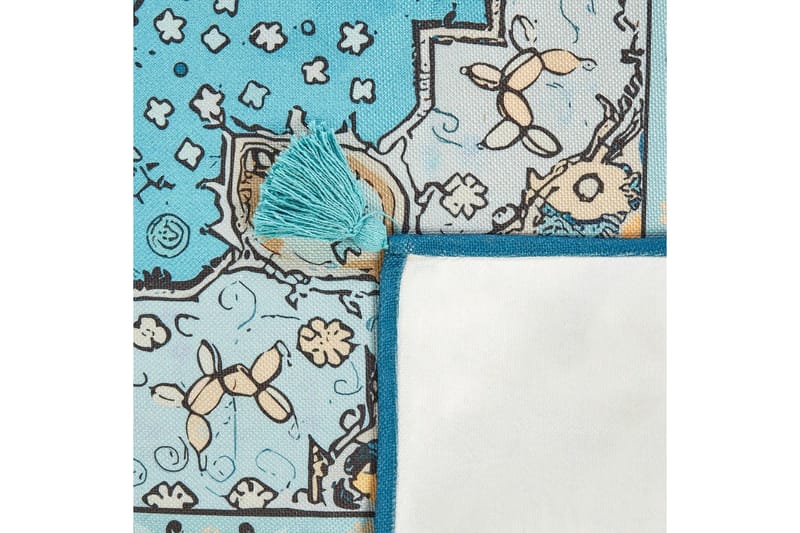 Piknikteppe Kotla Firkantet - Firkantet - Tekstiler - Pute & pledd - Tepper & pledd