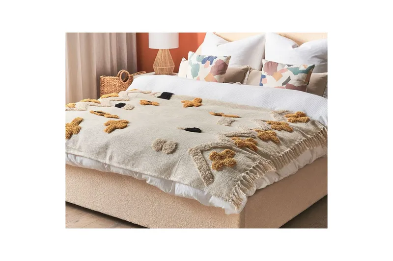 Pledd Adoni - Tekstiler - Pute & pledd - Tepper & pledd