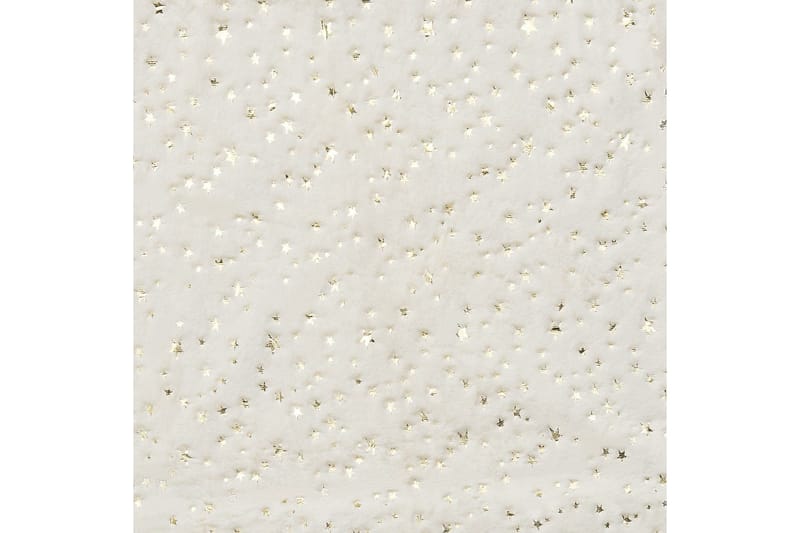 Pledd Alazeya Beige/gull, 130x180 cm - Beige/gull, 130x180 cm - Tekstiler - Pute & pledd - Tepper & pledd