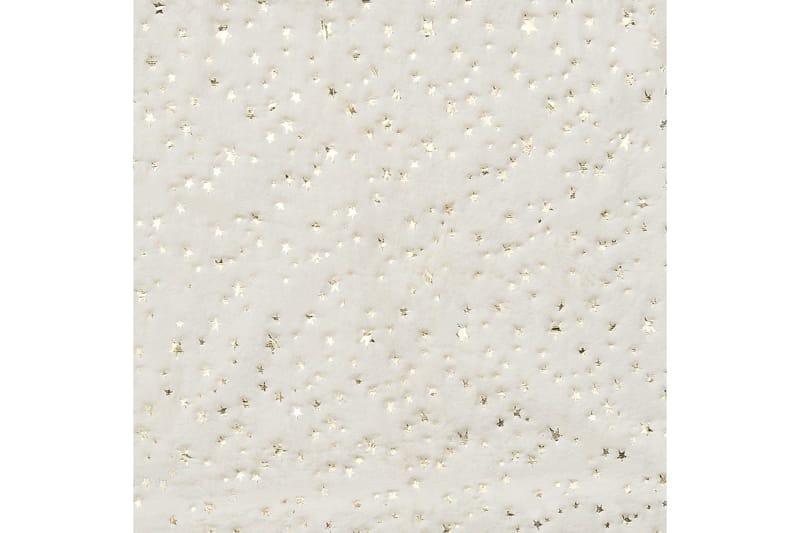 Pledd Alazeya Beige/gull, 150x200 cm - Beige/gull, 150x200 cm - Tekstiler - Pute & pledd - Tepper & pledd