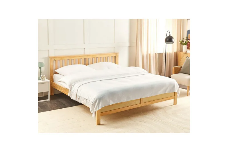 Pledd Ampara 220x240 cm - 220x240 cm - Tekstiler - Pute & pledd - Tepper & pledd