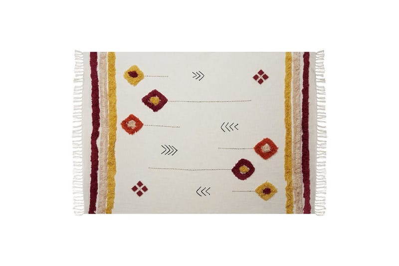 Pledd Amroha - Tekstiler - Pute & pledd - Tepper & pledd