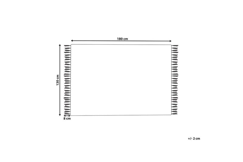 Pledd Amroha - Tekstiler - Pute & pledd - Tepper & pledd