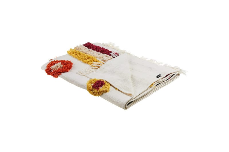 Pledd Amroha - Tekstiler - Pute & pledd - Tepper & pledd