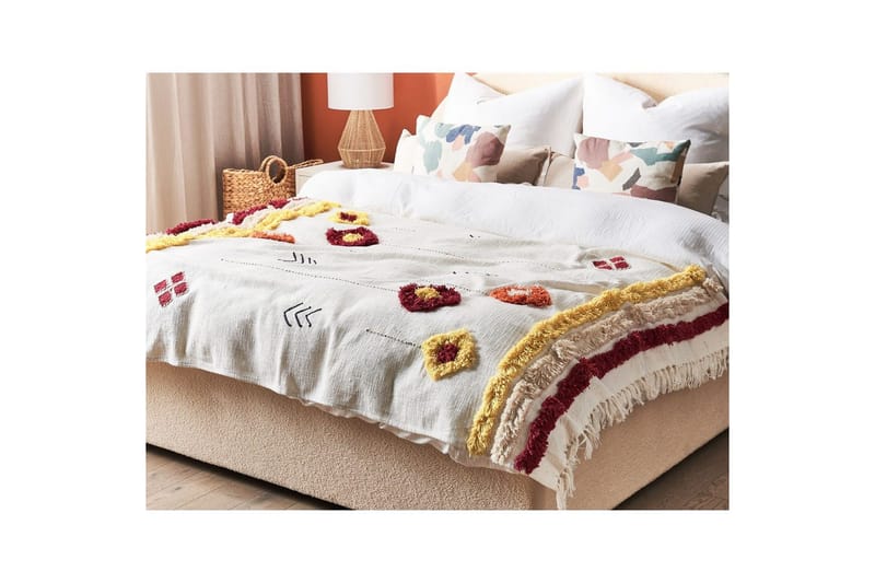 Pledd Amroha - Tekstiler - Pute & pledd - Tepper & pledd