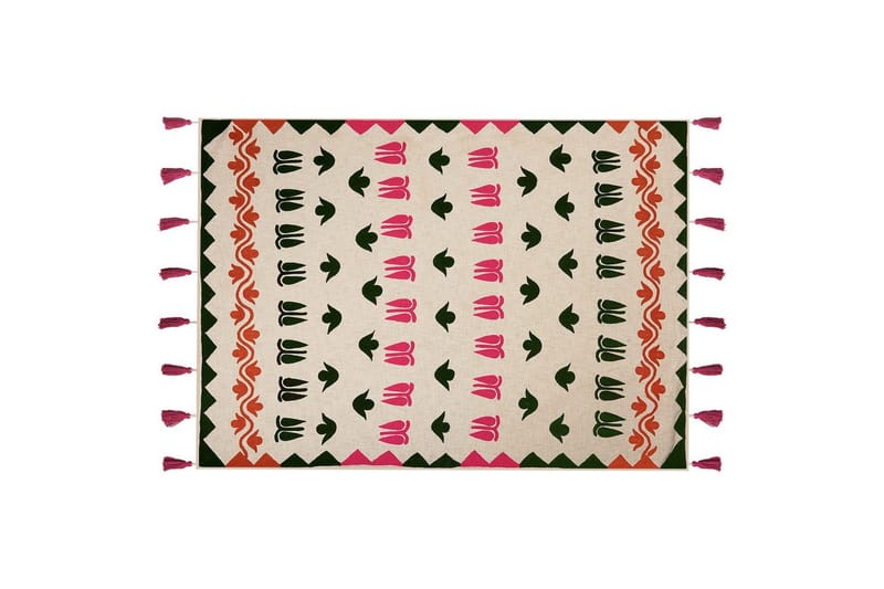 Pledd Anand - Tekstiler - Pute & pledd - Tepper & pledd