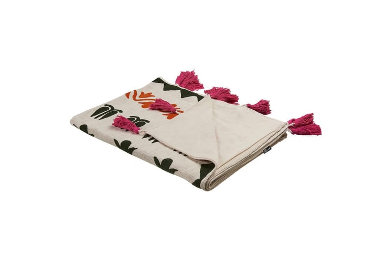 Pledd Anand - Tekstiler - Pute & pledd - Tepper & pledd