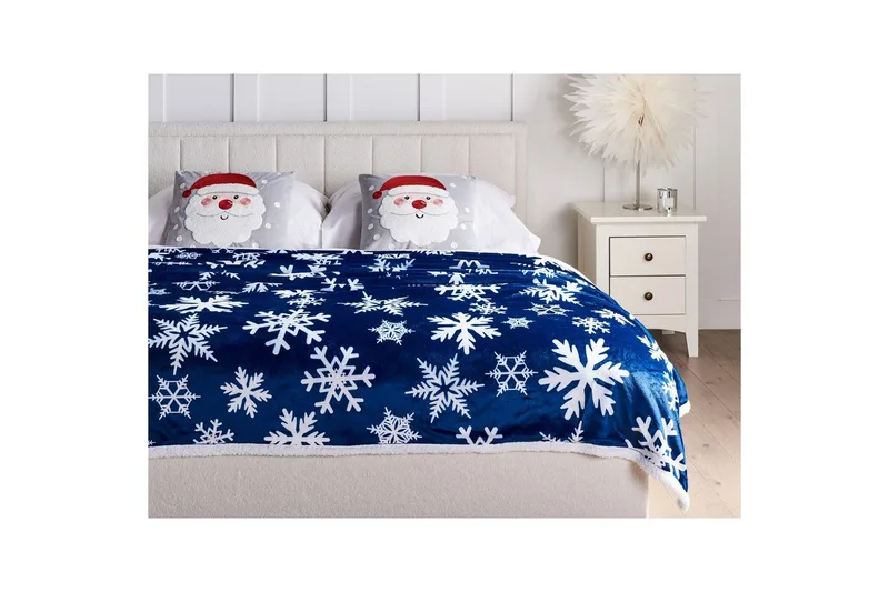 Pledd Anis - Tekstiler - Pute & pledd - Tepper & pledd