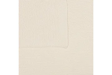 Pledd Asaka Beige - Beige - Tekstiler - Pute & pledd - Tepper & pledd