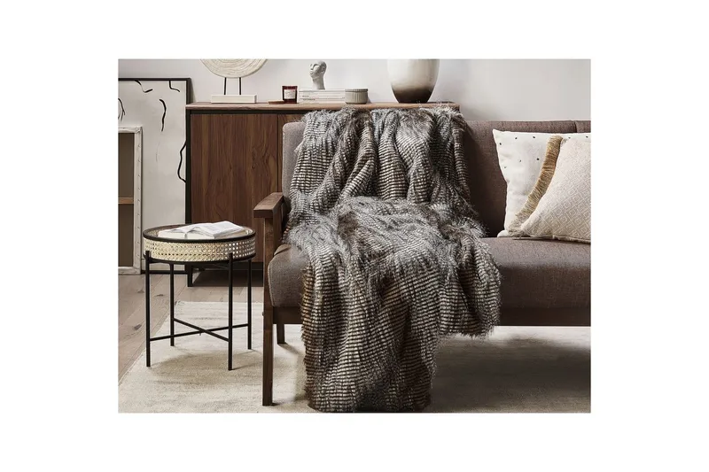 Pledd Asdad - Tekstiler - Pute & pledd - Tepper & pledd