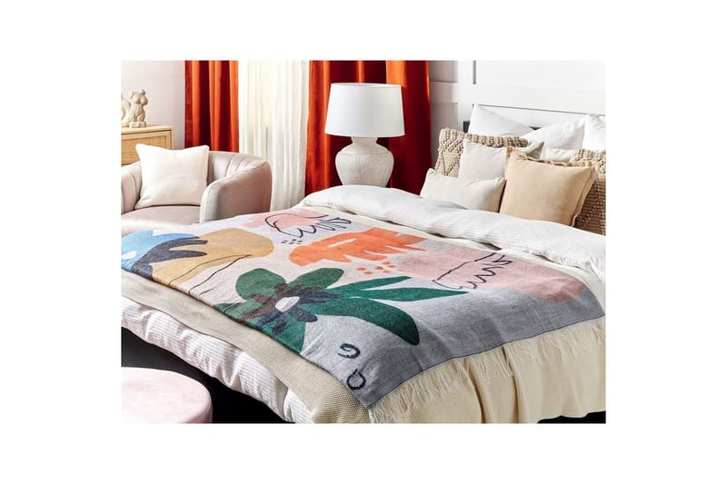 Pledd Baidi - Tekstiler - Pute & pledd - Tepper & pledd