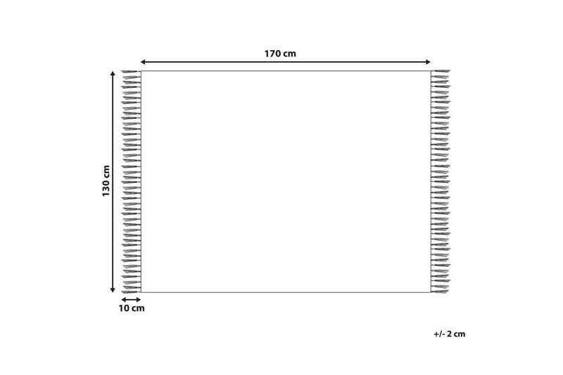 Pledd Baidi - Tekstiler - Pute & pledd - Tepper & pledd