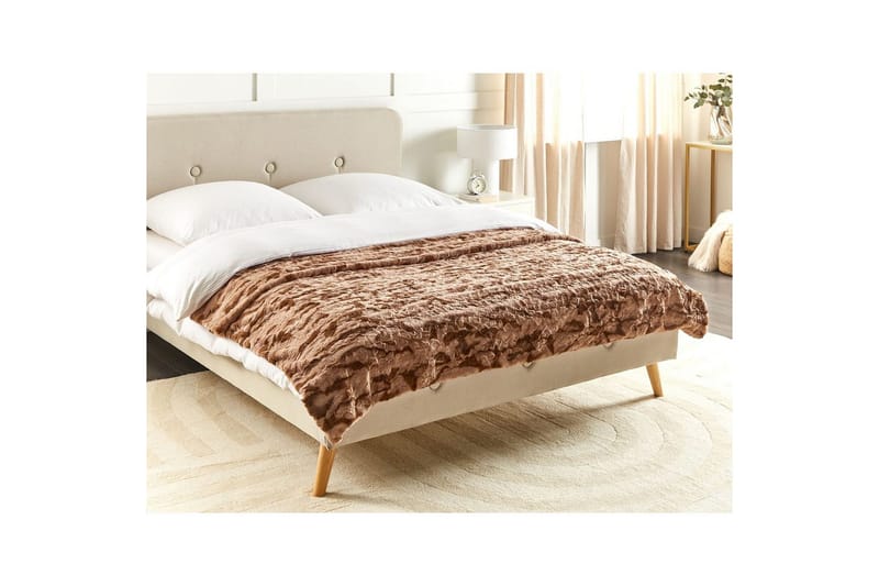 Pledd Bakira 150x200 cm - 150x200 cm - Tekstiler - Pute & pledd - Tepper & pledd