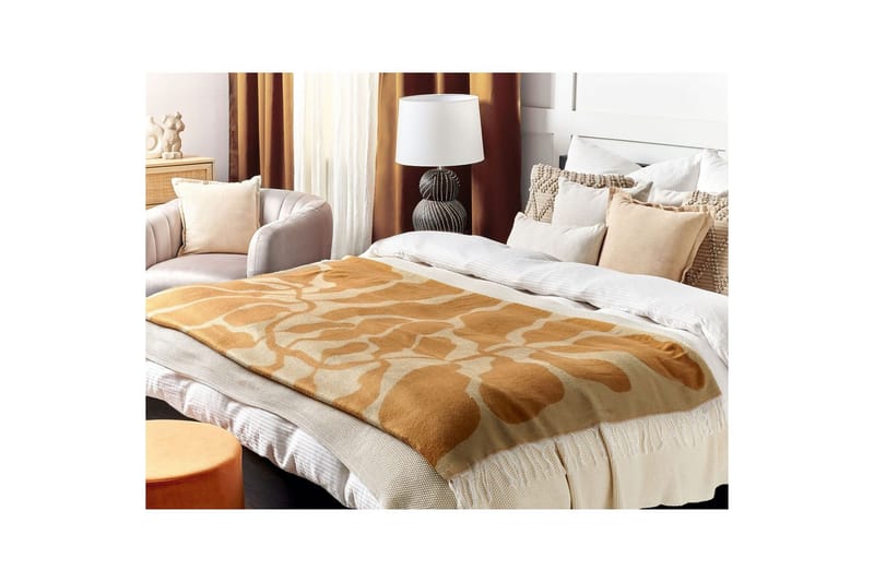 Pledd Bangre - Tekstiler - Pute & pledd - Tepper & pledd