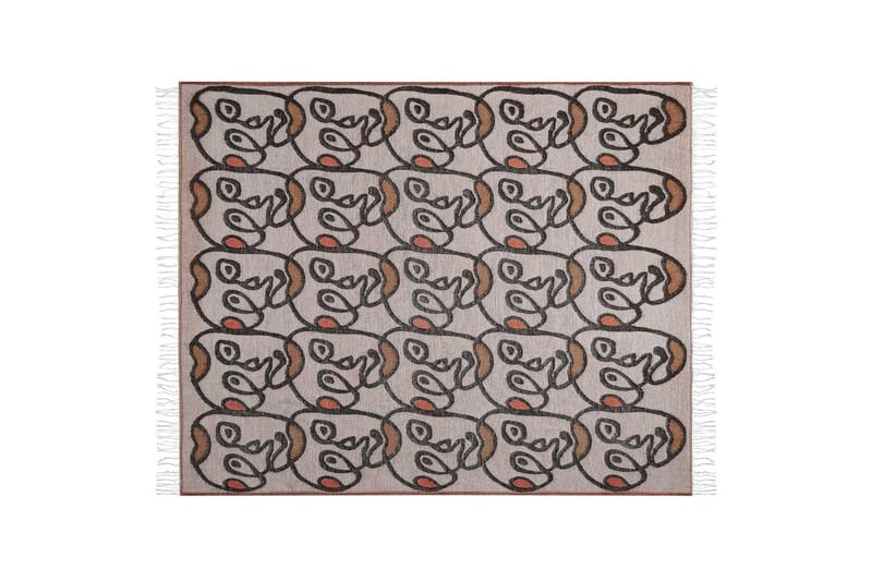 Pledd Barbot - Tekstiler - Pute & pledd - Tepper & pledd