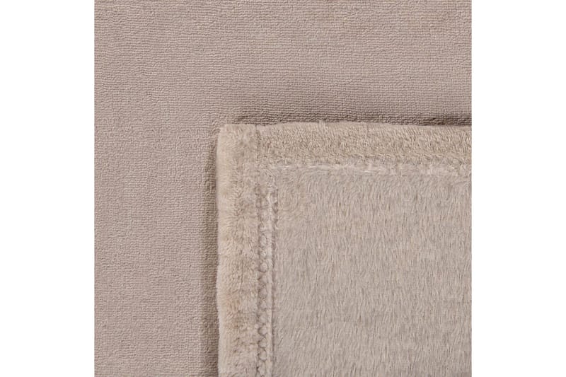Pledd Bayburt Beige, 150x200 cm - Beige, 150x200 cm - Tekstiler - Pute & pledd - Tepper & pledd