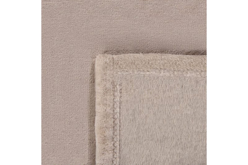 Pledd Bayburt Beige, 200x220 cm - Beige, 200x220 cm - Tekstiler - Pute & pledd - Tepper & pledd