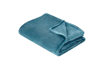 Pledd Bayburt Blå, 200x220 cm