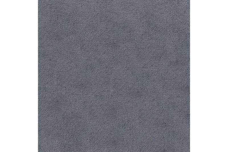 Pledd Bayburt Grå, 200x220 cm - Grå, 200x220 cm - Tekstiler - Pute & pledd - Tepper & pledd