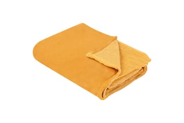 Pledd Bayburt Oransje, 200x220 cm