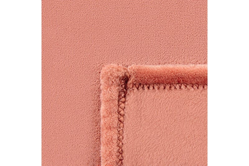 Pledd Bayburt Rød, 200x220 cm - Rød, 200x220 cm - Tekstiler - Pute & pledd - Tepper & pledd