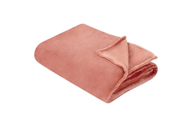 Pledd Bayburt Rød, 200x220 cm, Rød, 200x220 cm