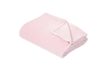 Pledd Bayburt Rosa, 200x220 cm