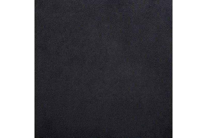 Pledd Bayburt Svart, 150x200 cm - Svart, 150x200 cm - Tekstiler - Pute & pledd - Tepper & pledd