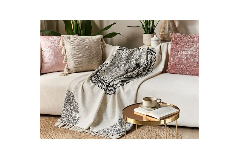 Pledd Berhampore - Tekstiler - Pute & pledd - Tepper & pledd