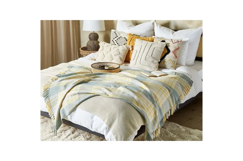 Pledd Betali - Tekstiler - Pute & pledd - Tepper & pledd