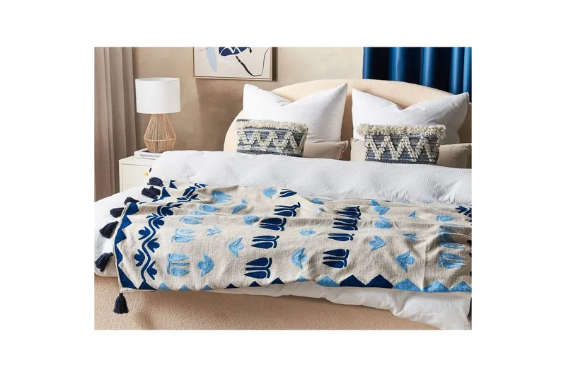 Pledd Bhind - Tekstiler - Pute & pledd - Tepper & pledd