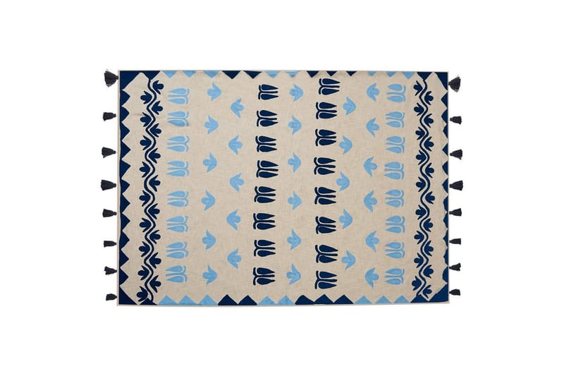 Pledd Bhind - Tekstiler - Pute & pledd - Tepper & pledd