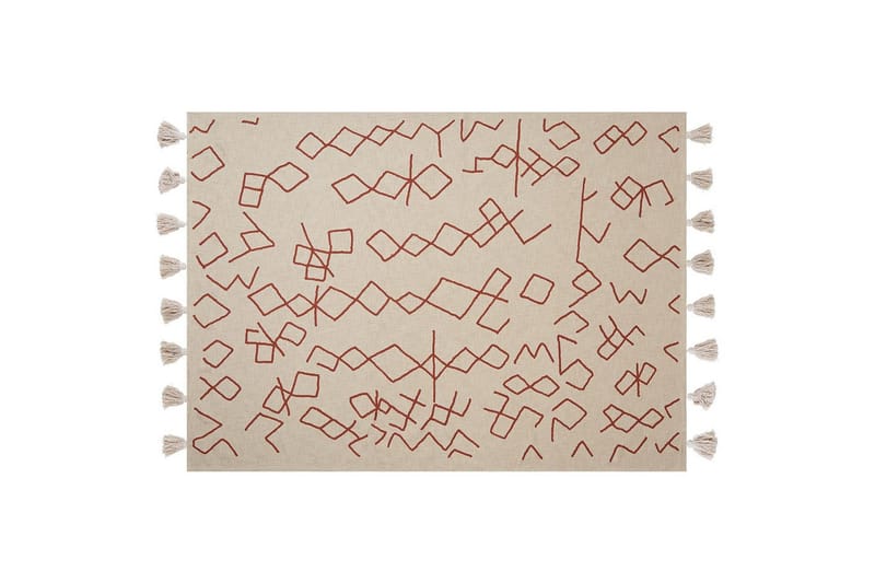 Pledd Bhiwani - Tekstiler - Pute & pledd - Tepper & pledd