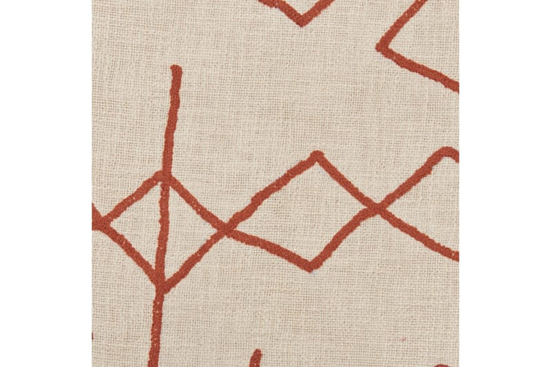 Pledd Bhiwani - Tekstiler - Pute & pledd - Tepper & pledd