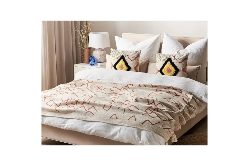 Pledd Bhiwani - Tekstiler - Pute & pledd - Tepper & pledd