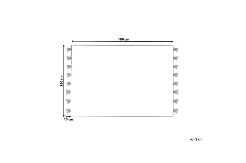 Pledd Bhiwani - Tekstiler - Pute & pledd - Tepper & pledd