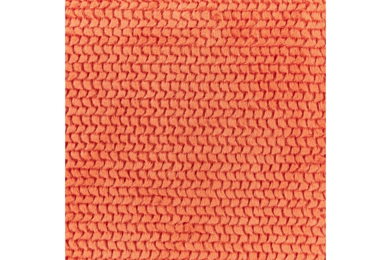 Pledd Bjas Oransje, 150x200 cm - Oransje, 150x200 cm - Tekstiler - Pute & pledd - Tepper & pledd