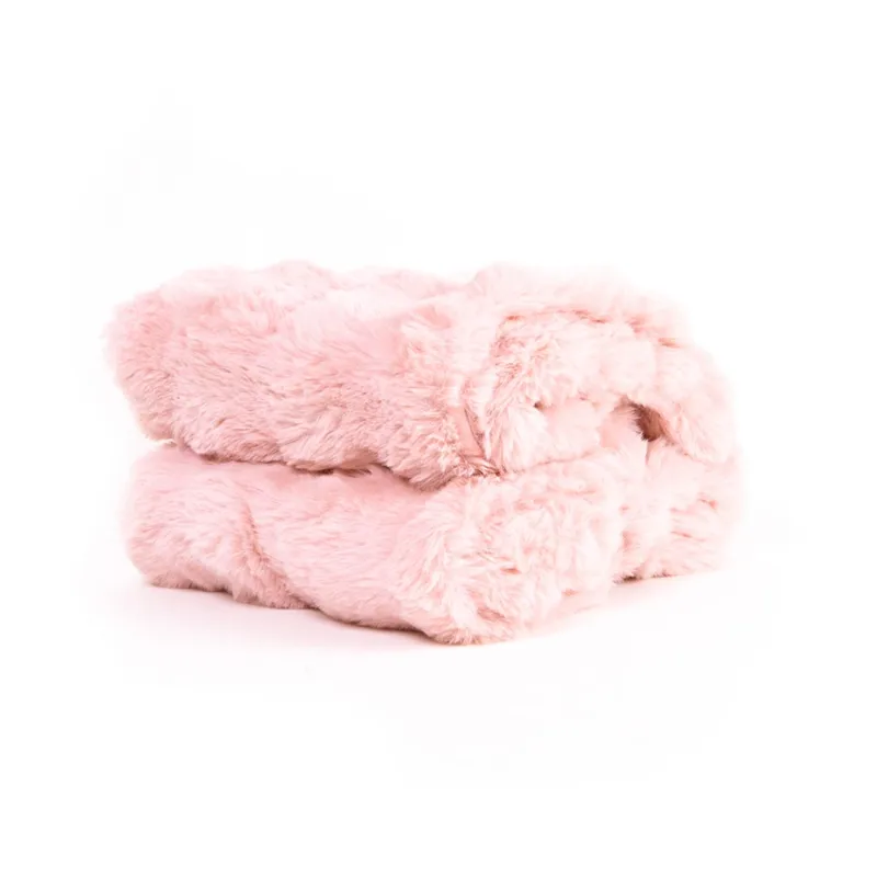 Pledd Bubble 150x220 cm - Rosa - Tekstiler - Pute & pledd - Tepper & pledd