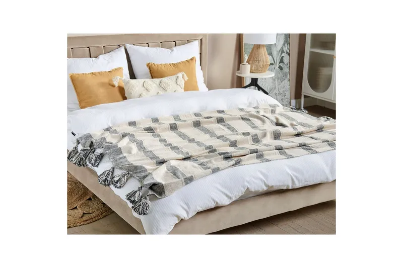 Pledd Cayir - Tekstiler - Pute & pledd - Tepper & pledd