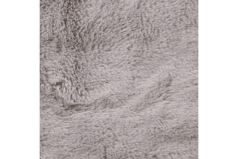 Pledd Chaab Grå, 150x200 cm - Grå, 150x200 cm - Tekstiler - Pute & pledd - Tepper & pledd