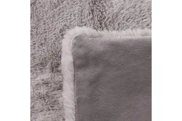 Pledd Chaab Grå, 200x220 cm - Grå, 200x220 cm - Tekstiler - Pute & pledd - Tepper & pledd