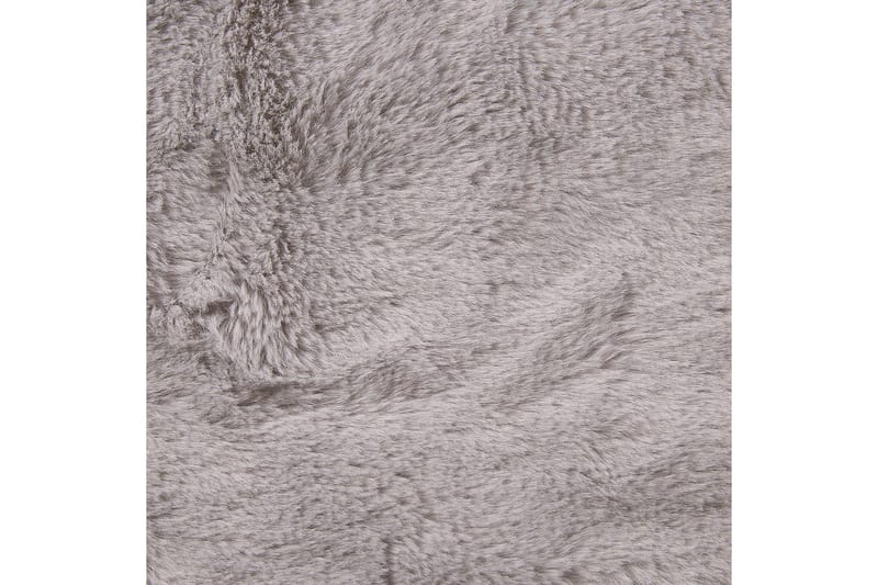 Pledd Chaab Grå, 200x220 cm - Grå, 200x220 cm - Tekstiler - Pute & pledd - Tepper & pledd