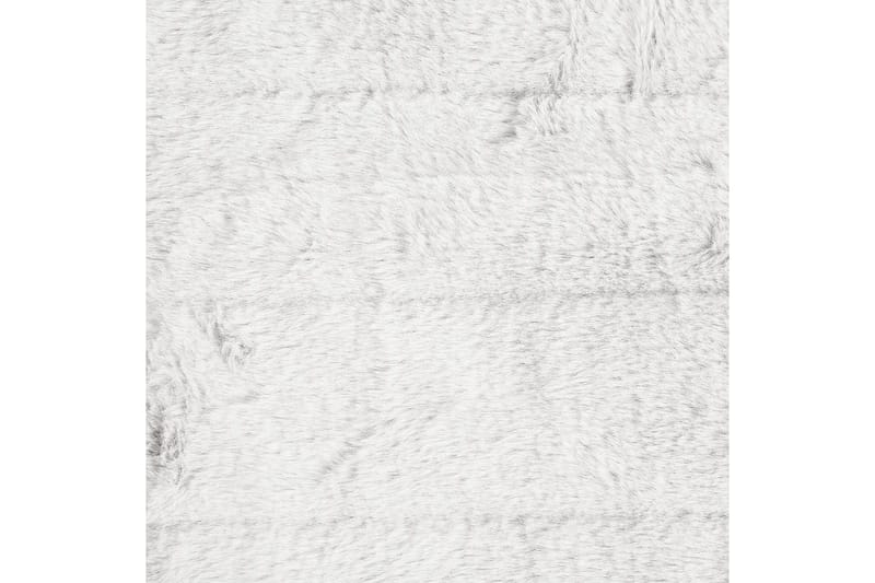 Pledd Chaab Hvit, 200x220 cm - Hvit, 200x220 cm - Tekstiler - Pute & pledd - Tepper & pledd