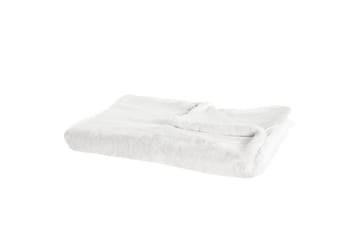 Pledd Chaab Hvit, 200x220 cm