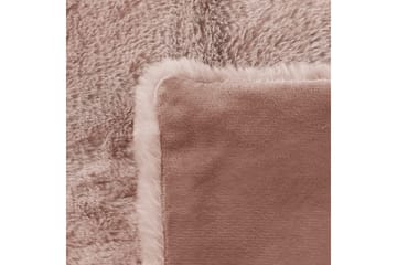 Pledd Chaab Rosa, 150x200 cm - Rosa, 150x200 cm - Tekstiler - Pute & pledd - Tepper & pledd