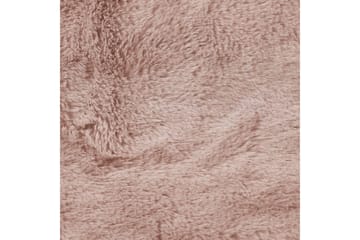 Pledd Chaab Rosa, 150x200 cm - Rosa, 150x200 cm - Tekstiler - Pute & pledd - Tepper & pledd
