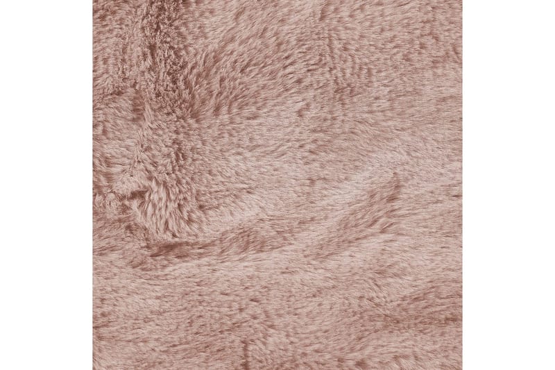 Pledd Chaab Rosa, 200x220 cm - Rosa, 200x220 cm - Tekstiler - Pute & pledd - Tepper & pledd