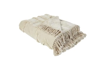 Pledd Chack Beige, 200x220 cm